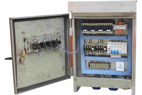 electric control box