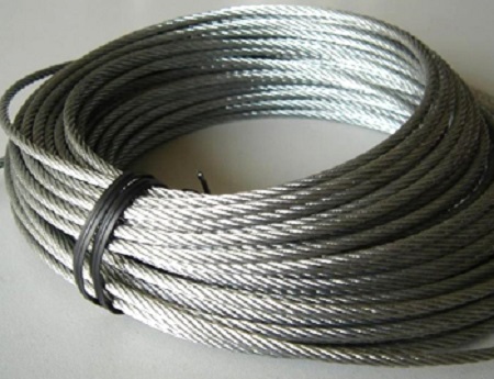 steel wire rope