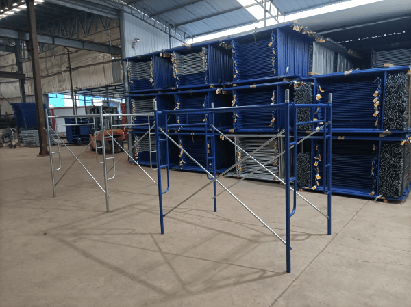 frame scaffolding