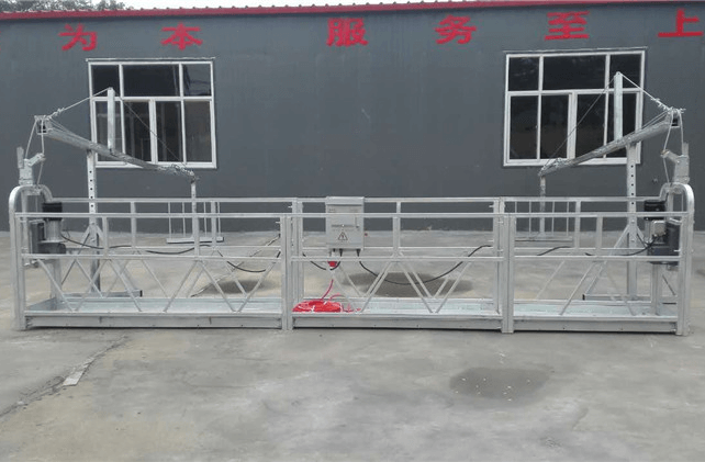 zlp1000 suspended scaffolding system