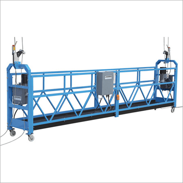 ZLP500 Electric Suspended Platform for high rise building cleaning