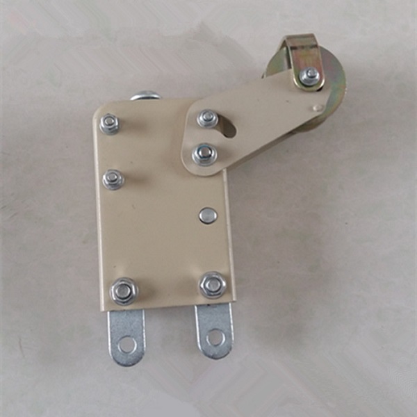 Safety Lock for Suspended Platform