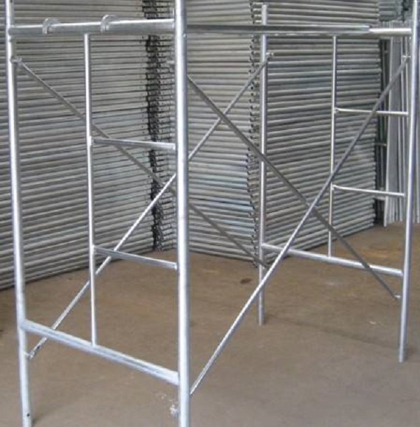 Ladder Frame Scaffolding