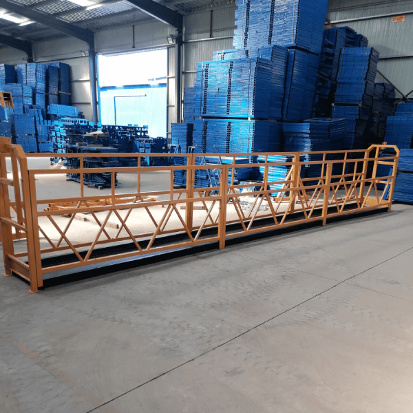 Suspended scaffolding ZLP630