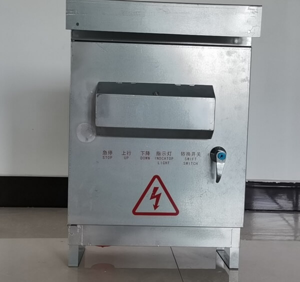 Electric Box of Suspended Platform