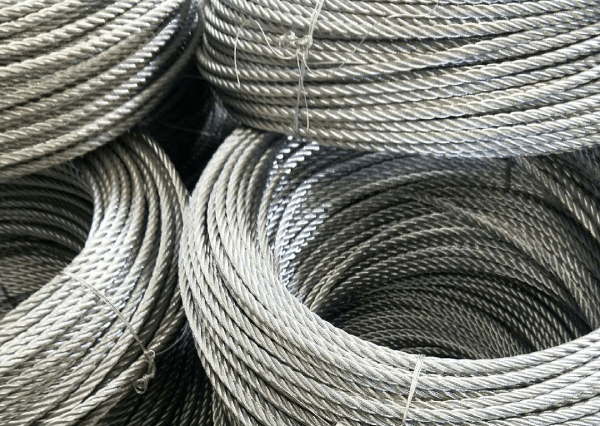 Steel Wire Rope for Suspended Platform