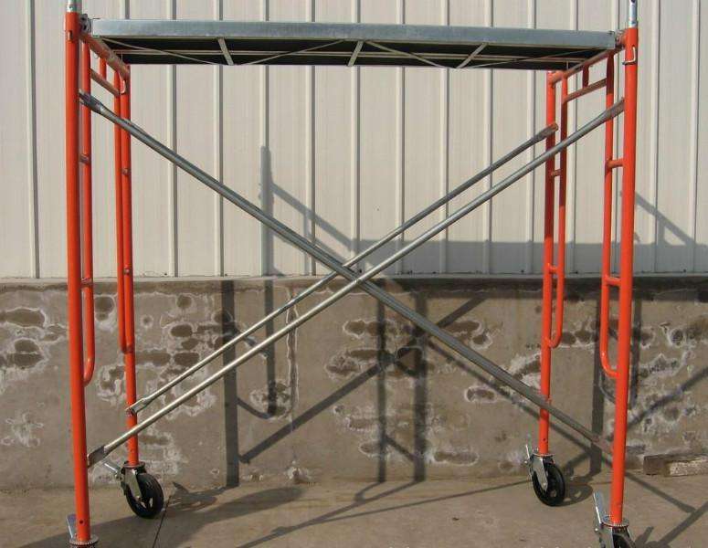 Walk Through Frame Scaffolding for sale