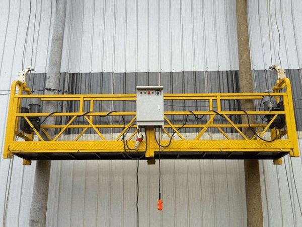 ZLP1000 Suspended Scaffolding System