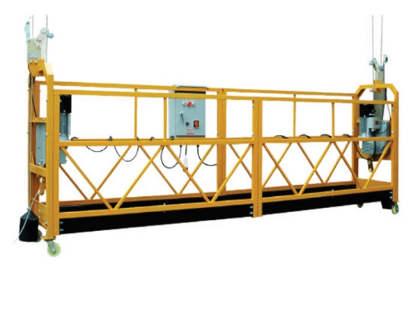 Rope suspended platform manufacturer and supplier