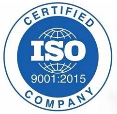 Hengxiang suspended platform obtained ISO9001 Quality Management System Certification