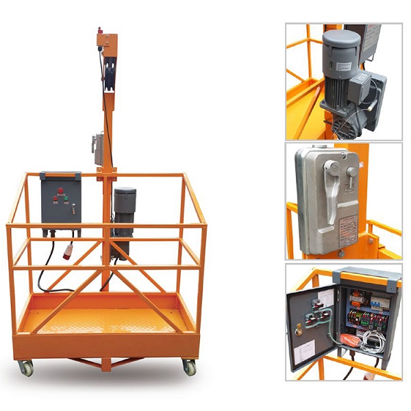 ZLP250 supsended working platform for sale