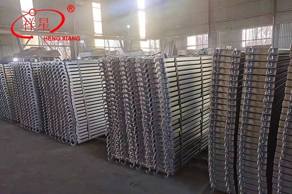 aluminum scaffolding plank for sale