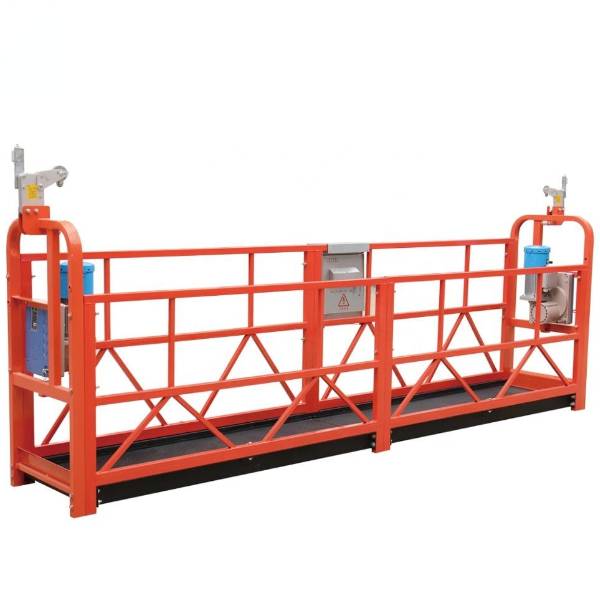 ZLP500 hanging platform, electric cradle