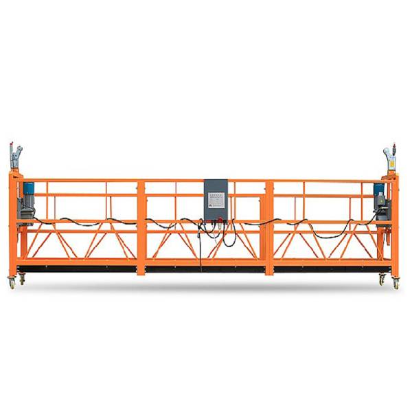 ZLP800 aluminum hanging work platform