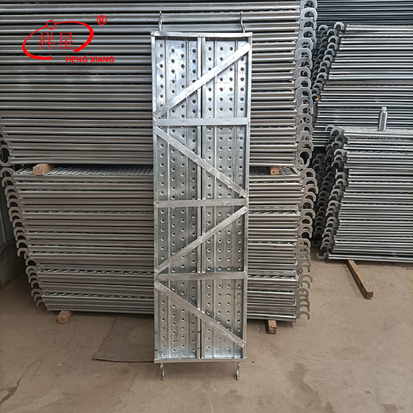 Aluminum scaffolding plank for sale, lightweight scaffold planks
