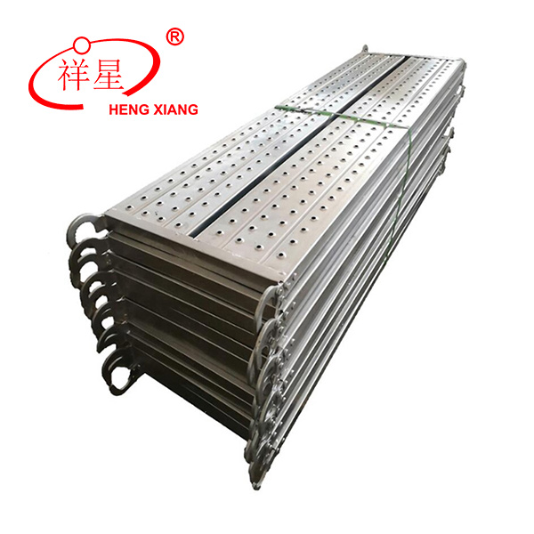 Scaffolding metal deck, scaffold board decking