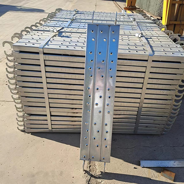 Planks for scaffolding, galvanized steel scaffold planks for sale