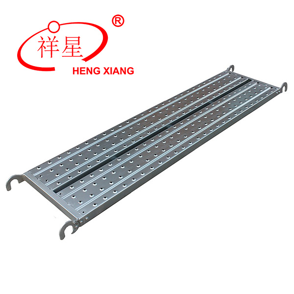 Aluminum scaffolding planks for sale