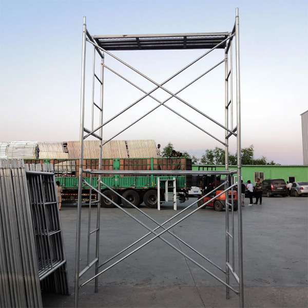 Best portable scaffold tower multi-height