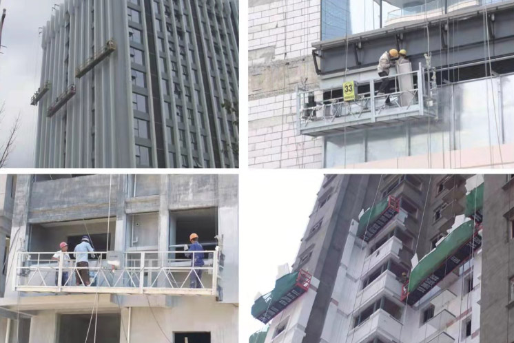 swing stage scaffold