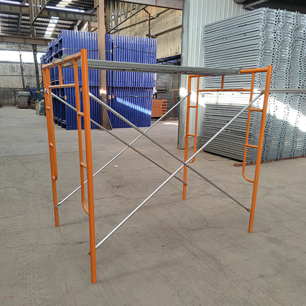 H Frame Scaffolding